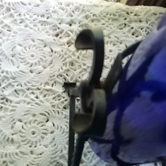 Vintage Ashbach Uralt wrought iron wine pourer - Picture 12 of 13